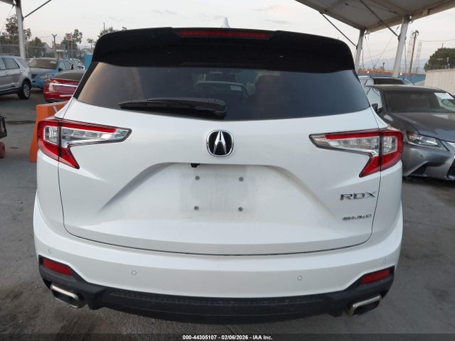 Acura Rdx Technology Package 2024 5J8TC2H55RL019995 Image 16