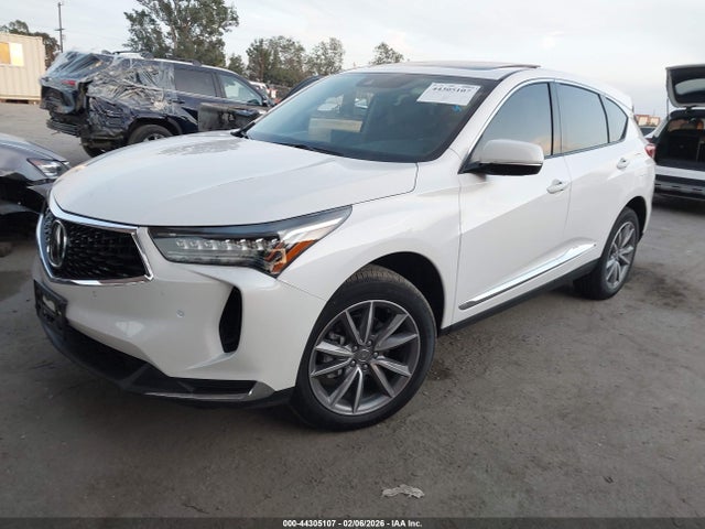 Acura Rdx Technology Package 2024 5J8TC2H55RL019995 Image 2