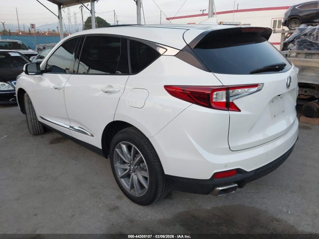 Acura Rdx Technology Package 2024 5J8TC2H55RL019995 Image 3