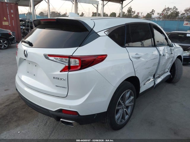 Acura Rdx Technology Package 2024 5J8TC2H55RL019995 Image 4