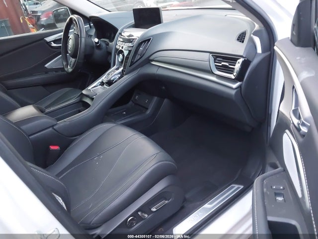 Acura Rdx Technology Package 2024 5J8TC2H55RL019995 Image 5