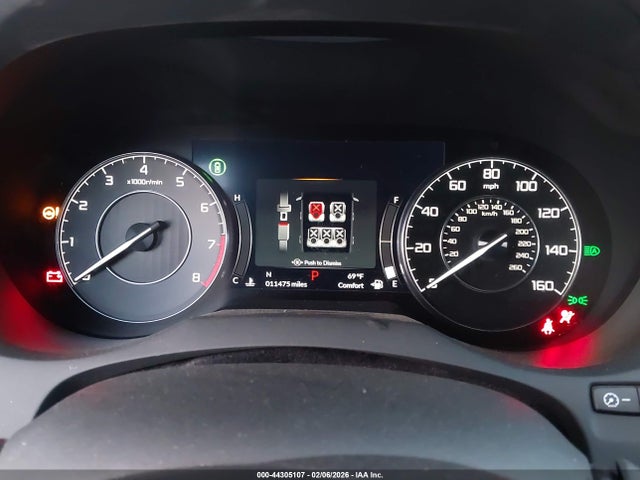 Acura Rdx Technology Package 2024 5J8TC2H55RL019995 Image 7