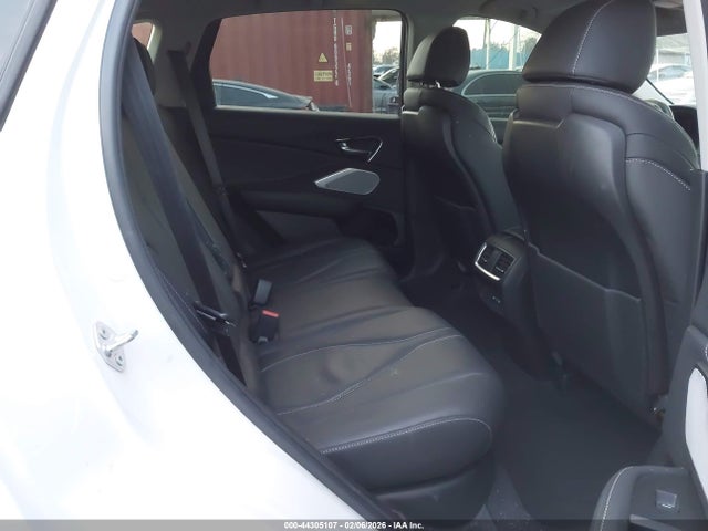Acura Rdx Technology Package 2024 5J8TC2H55RL019995 Image 8