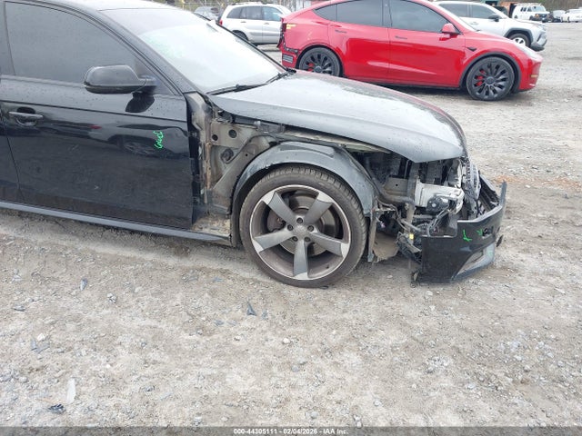 Продаж на аукціоні авто 2014 Audi S4 3.0t Premium Plus, vin: WAUBGAFL4EA056128, номер лоту: 44305111