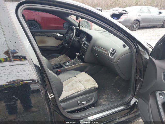 2014 AUDI S4 WAUBGAFL4EA056128 Photo 4