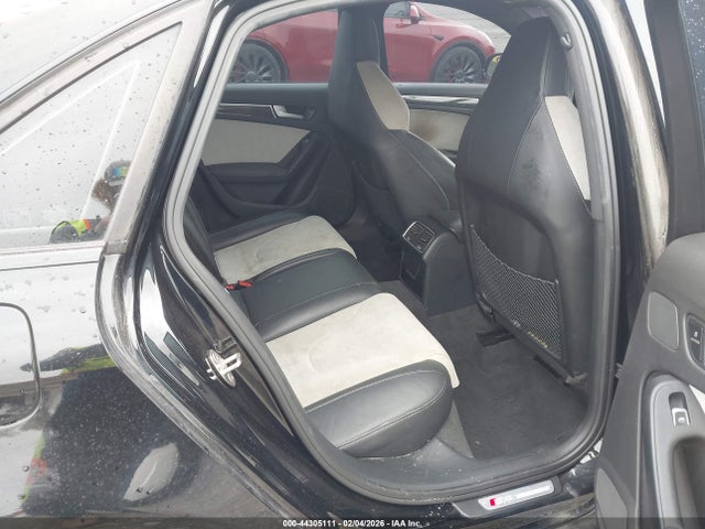 2014 AUDI S4 WAUBGAFL4EA056128 Photo 7