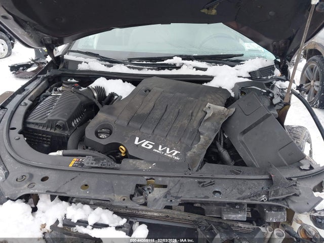 Продаж на аукціоні авто 2016 Buick Lacrosse, vin: 1G4GB5G30GF189841, номер лоту: 44305118