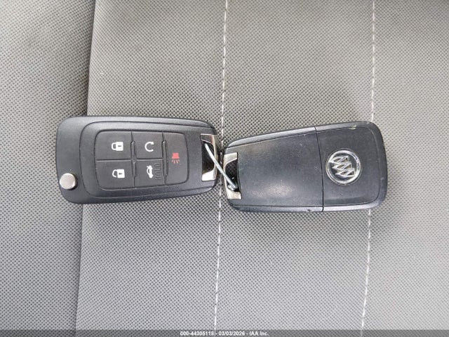 Продаж на аукціоні авто 2016 Buick Lacrosse, vin: 1G4GB5G30GF189841, номер лоту: 44305118