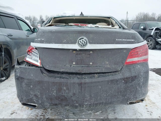 Продаж на аукціоні авто 2016 Buick Lacrosse, vin: 1G4GB5G30GF189841, номер лоту: 44305118