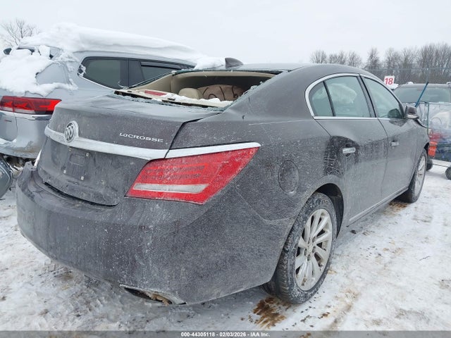 Продаж на аукціоні авто 2016 Buick Lacrosse, vin: 1G4GB5G30GF189841, номер лоту: 44305118