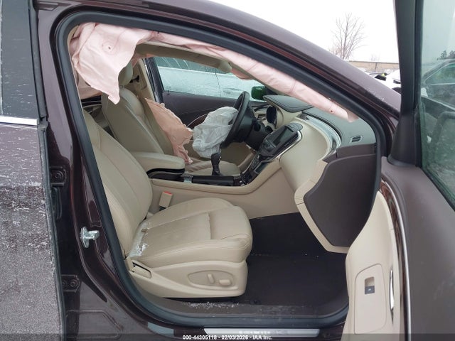 Продаж на аукціоні авто 2016 Buick Lacrosse, vin: 1G4GB5G30GF189841, номер лоту: 44305118