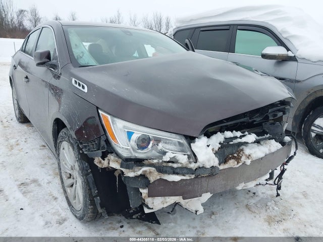 Продаж на аукціоні авто 2016 Buick Lacrosse, vin: 1G4GB5G30GF189841, номер лоту: 44305118