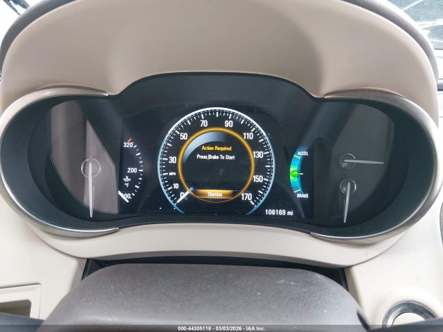 Продаж на аукціоні авто 2016 Buick Lacrosse, vin: 1G4GB5G30GF189841, номер лоту: 44305118