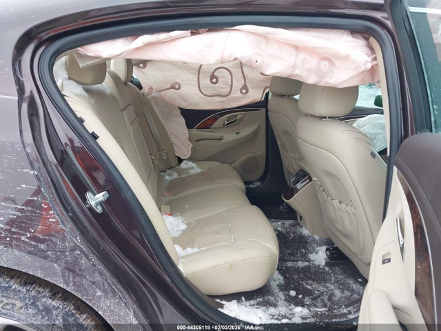 Продаж на аукціоні авто 2016 Buick Lacrosse, vin: 1G4GB5G30GF189841, номер лоту: 44305118