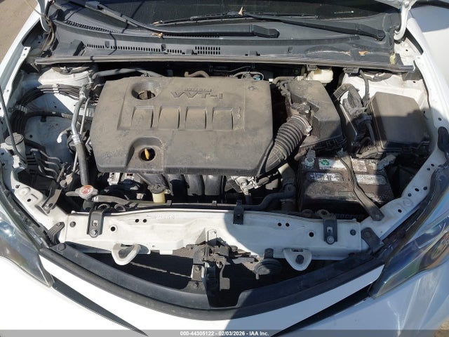 2T1BURHE1JC020251 Toyota COROLLA SE
