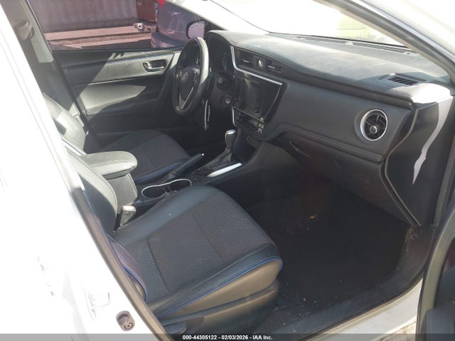 2T1BURHE1JC020251 Toyota COROLLA SE