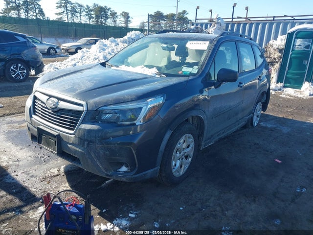 2021 SUBARU FORESTER JF2SKADC0MH460085 Photo 1