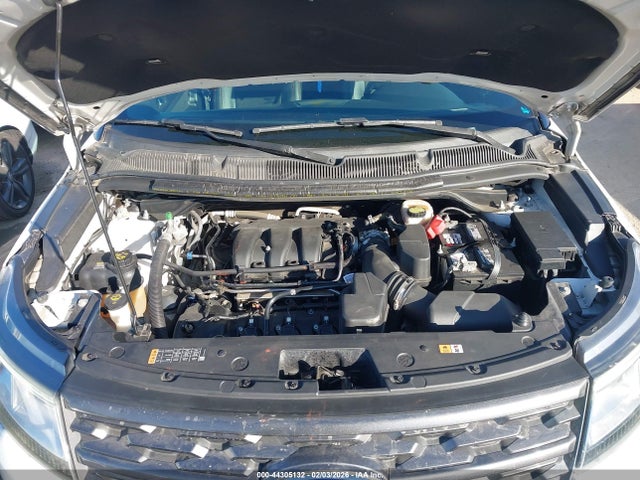 2018 FORD EXPLORER 1FM5K8D8XJGA68390 Photo 9