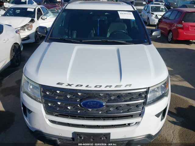 1FM5K8D8XJGA68390 Ford EXPLORER XLT