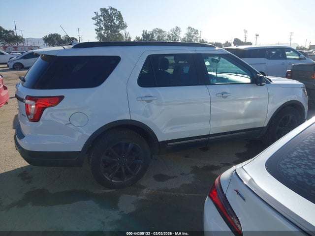1FM5K8D8XJGA68390 Ford EXPLORER XLT