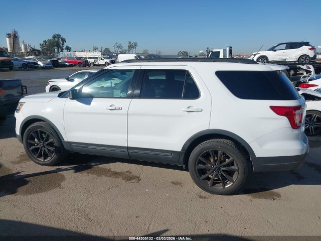 1FM5K8D8XJGA68390 Ford EXPLORER XLT
