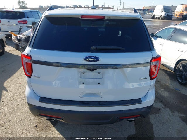 1FM5K8D8XJGA68390 Ford EXPLORER XLT