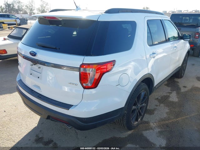 2018 FORD EXPLORER 1FM5K8D8XJGA68390 Photo 3
