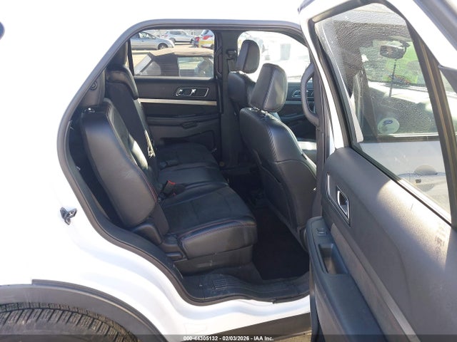 2018 FORD EXPLORER 1FM5K8D8XJGA68390 Photo 7