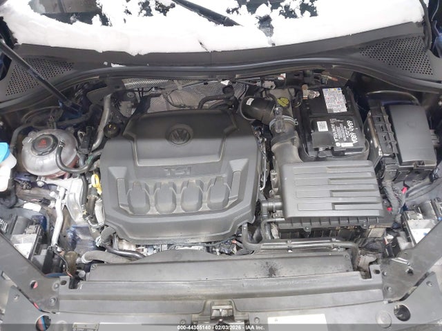 3VV4B7AX0NM163947 Volkswagen Tiguan 2.0t Sel R-line