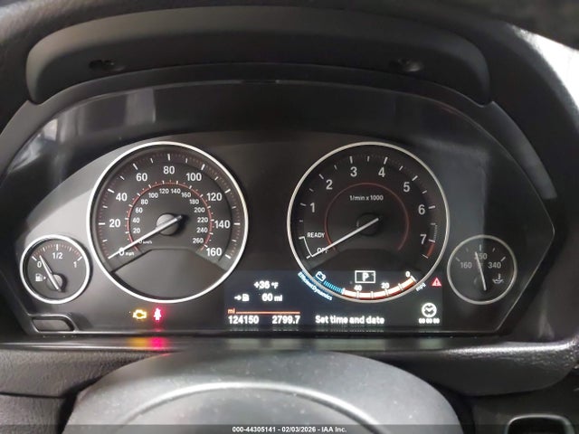 44305141 :رقم المزاد ، WBA8D9G58HNT91519 vin ، 2017 Bmw 330i Xdrive مزاد بيع