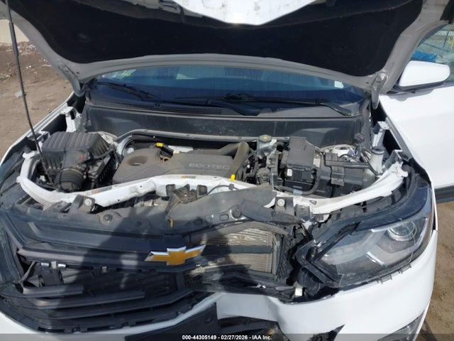 44305149 :رقم المزاد ، 2GNAXUEV2K6155341 vin ، 2019 Chevrolet Equinox Lt مزاد بيع