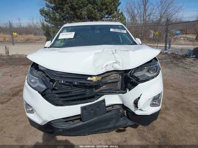 44305149 :رقم المزاد ، 2GNAXUEV2K6155341 vin ، 2019 Chevrolet Equinox Lt مزاد بيع