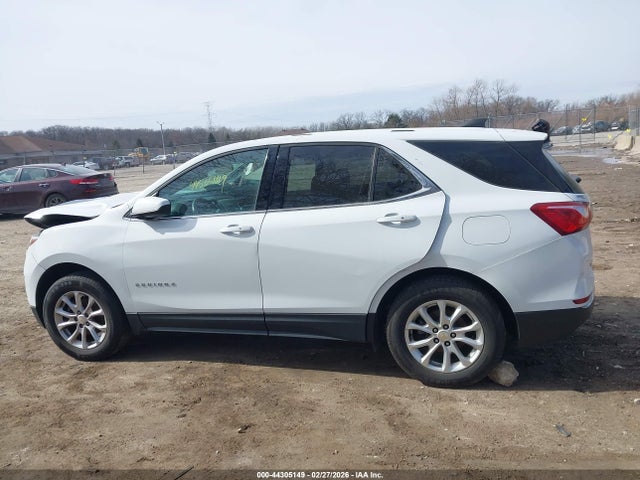 44305149 :رقم المزاد ، 2GNAXUEV2K6155341 vin ، 2019 Chevrolet Equinox Lt مزاد بيع