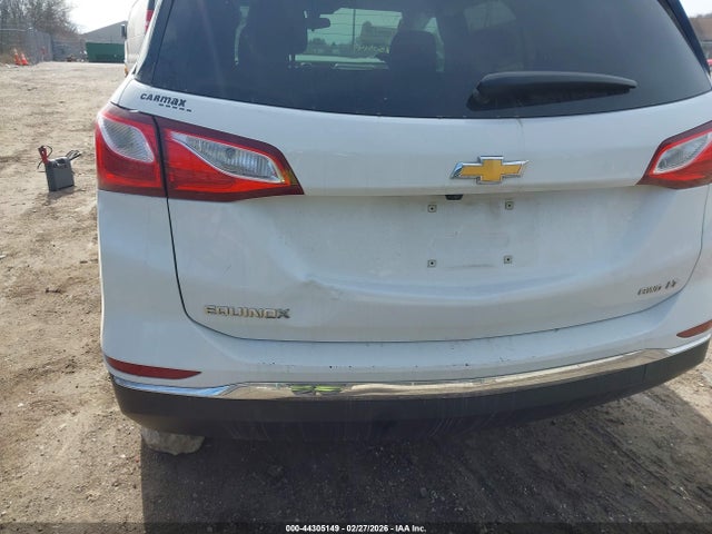44305149 :رقم المزاد ، 2GNAXUEV2K6155341 vin ، 2019 Chevrolet Equinox Lt مزاد بيع