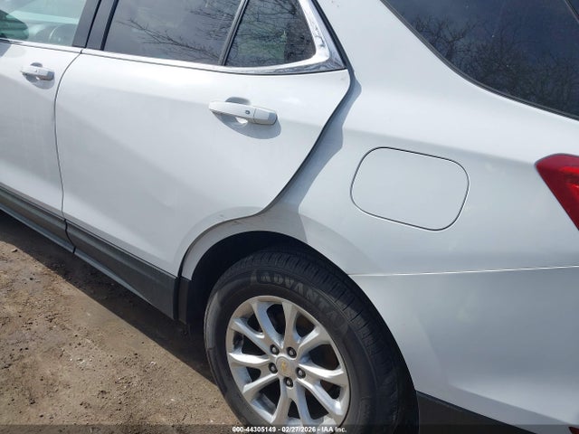 44305149 :رقم المزاد ، 2GNAXUEV2K6155341 vin ، 2019 Chevrolet Equinox Lt مزاد بيع