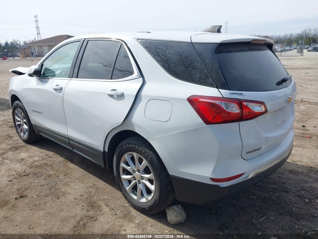44305149 :رقم المزاد ، 2GNAXUEV2K6155341 vin ، 2019 Chevrolet Equinox Lt مزاد بيع