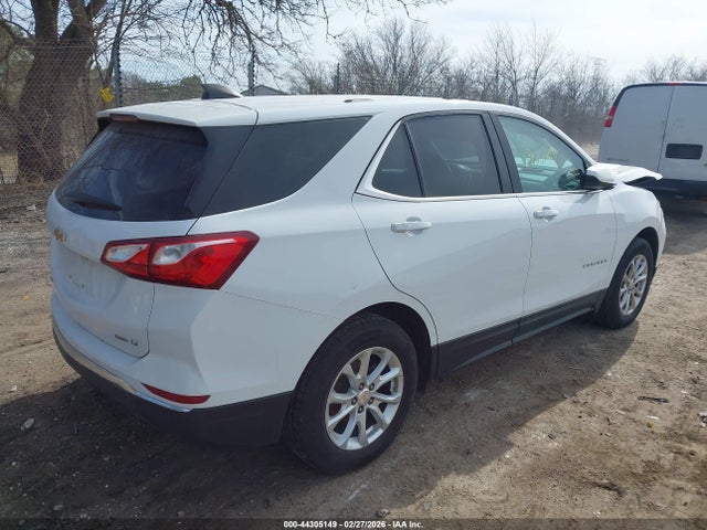 44305149 :رقم المزاد ، 2GNAXUEV2K6155341 vin ، 2019 Chevrolet Equinox Lt مزاد بيع