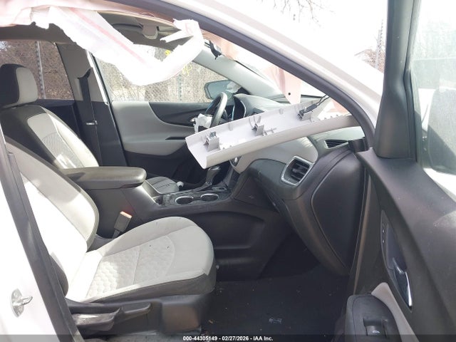 44305149 :رقم المزاد ، 2GNAXUEV2K6155341 vin ، 2019 Chevrolet Equinox Lt مزاد بيع