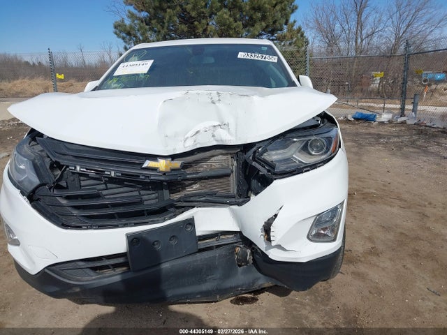 44305149 :رقم المزاد ، 2GNAXUEV2K6155341 vin ، 2019 Chevrolet Equinox Lt مزاد بيع