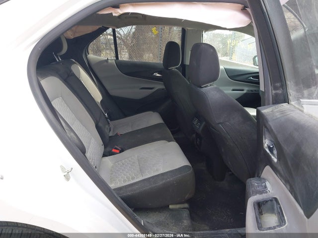 44305149 :رقم المزاد ، 2GNAXUEV2K6155341 vin ، 2019 Chevrolet Equinox Lt مزاد بيع