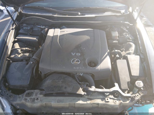 44305150 :رقم المزاد ، JTHBF5C23A2095255 vin ، 2010 Lexus Is 250 مزاد بيع
