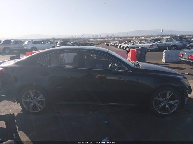 44305150 :رقم المزاد ، JTHBF5C23A2095255 vin ، 2010 Lexus Is 250 مزاد بيع