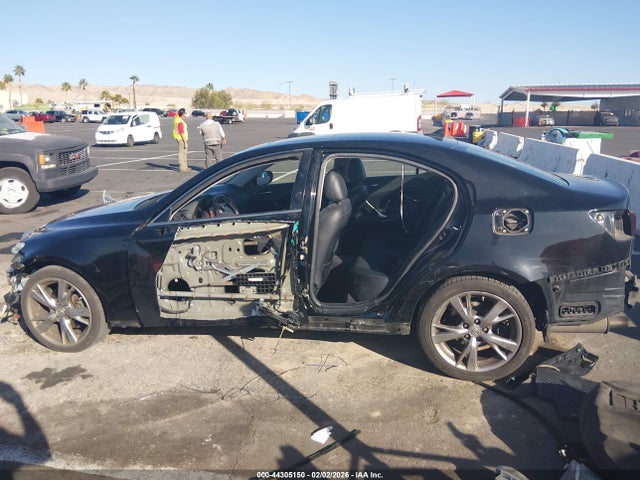 44305150 :رقم المزاد ، JTHBF5C23A2095255 vin ، 2010 Lexus Is 250 مزاد بيع