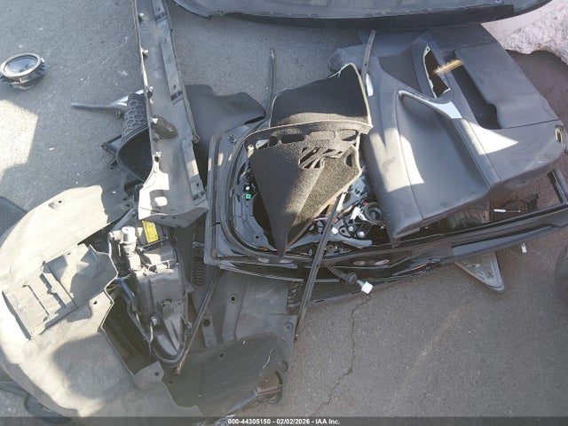 44305150 :رقم المزاد ، JTHBF5C23A2095255 vin ، 2010 Lexus Is 250 مزاد بيع