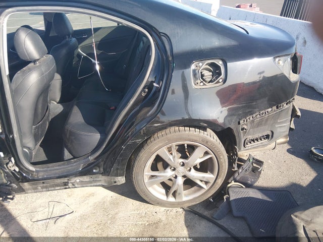 44305150 :رقم المزاد ، JTHBF5C23A2095255 vin ، 2010 Lexus Is 250 مزاد بيع