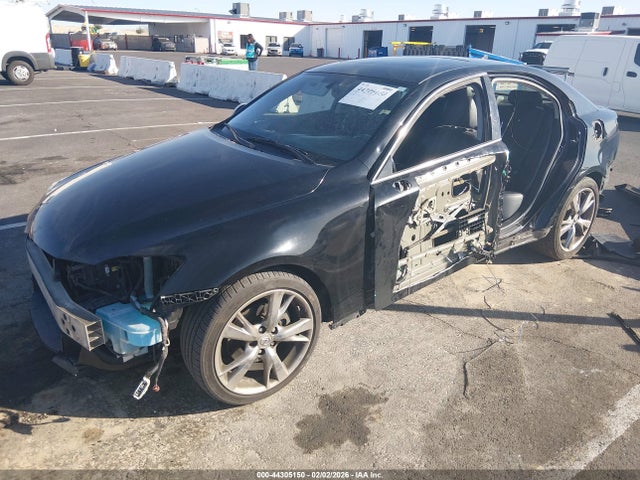 44305150 :رقم المزاد ، JTHBF5C23A2095255 vin ، 2010 Lexus Is 250 مزاد بيع