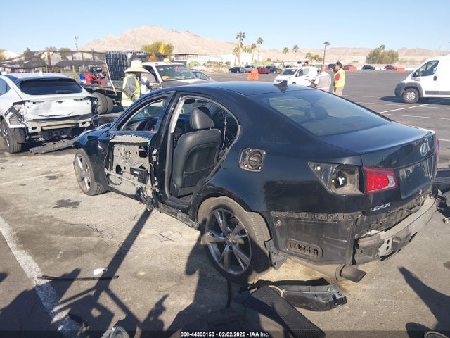 44305150 :رقم المزاد ، JTHBF5C23A2095255 vin ، 2010 Lexus Is 250 مزاد بيع
