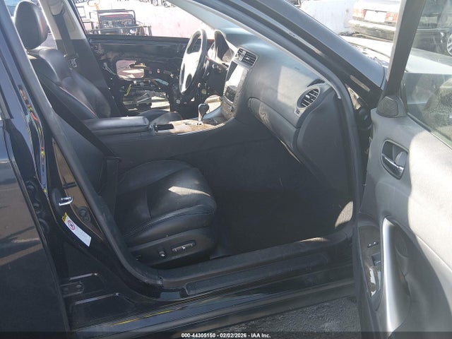 44305150 :رقم المزاد ، JTHBF5C23A2095255 vin ، 2010 Lexus Is 250 مزاد بيع