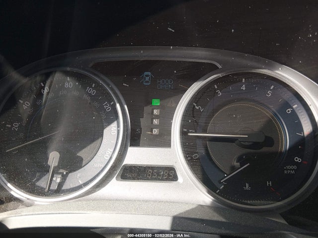 44305150 :رقم المزاد ، JTHBF5C23A2095255 vin ، 2010 Lexus Is 250 مزاد بيع