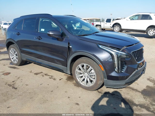 2022 CADILLAC XT4 1GYFZFR45NF118875 Photo 0